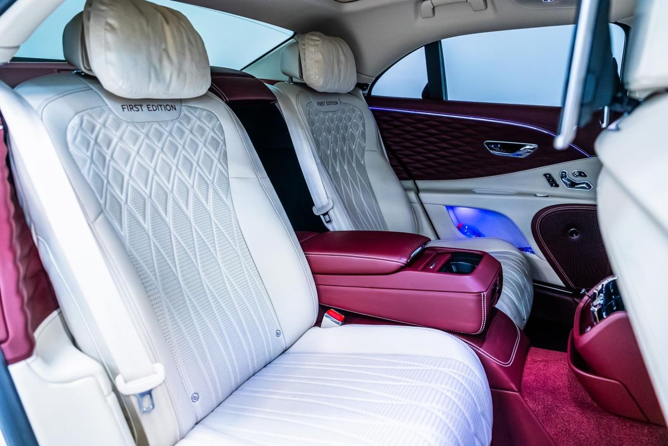 Bentley Flying Spur 6.0T W12