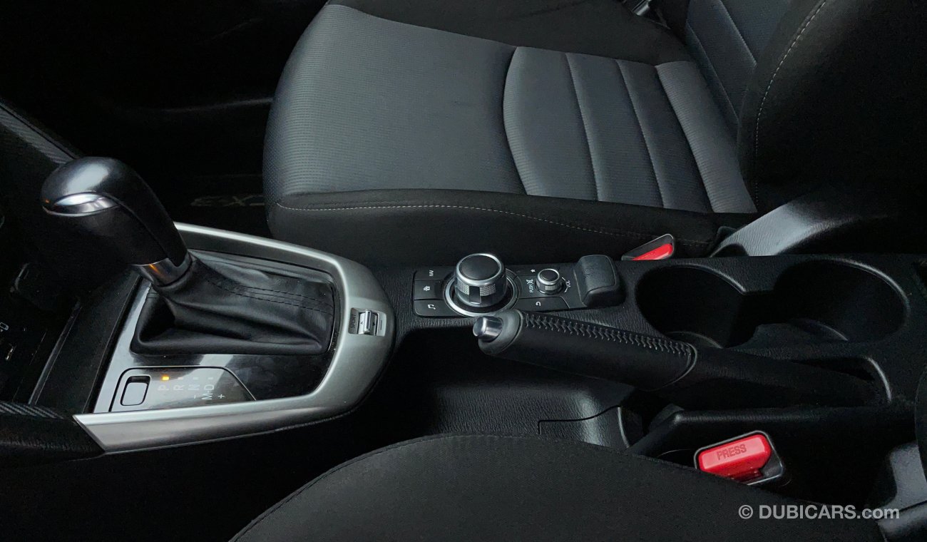 Mazda CX3 GT FWD 2000