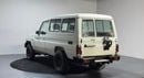 Toyota Land Cruiser 70 Hard Top 2011 Model RHD Diesel Engine V8 Turbo 1VD 4.5 litter Clean Title