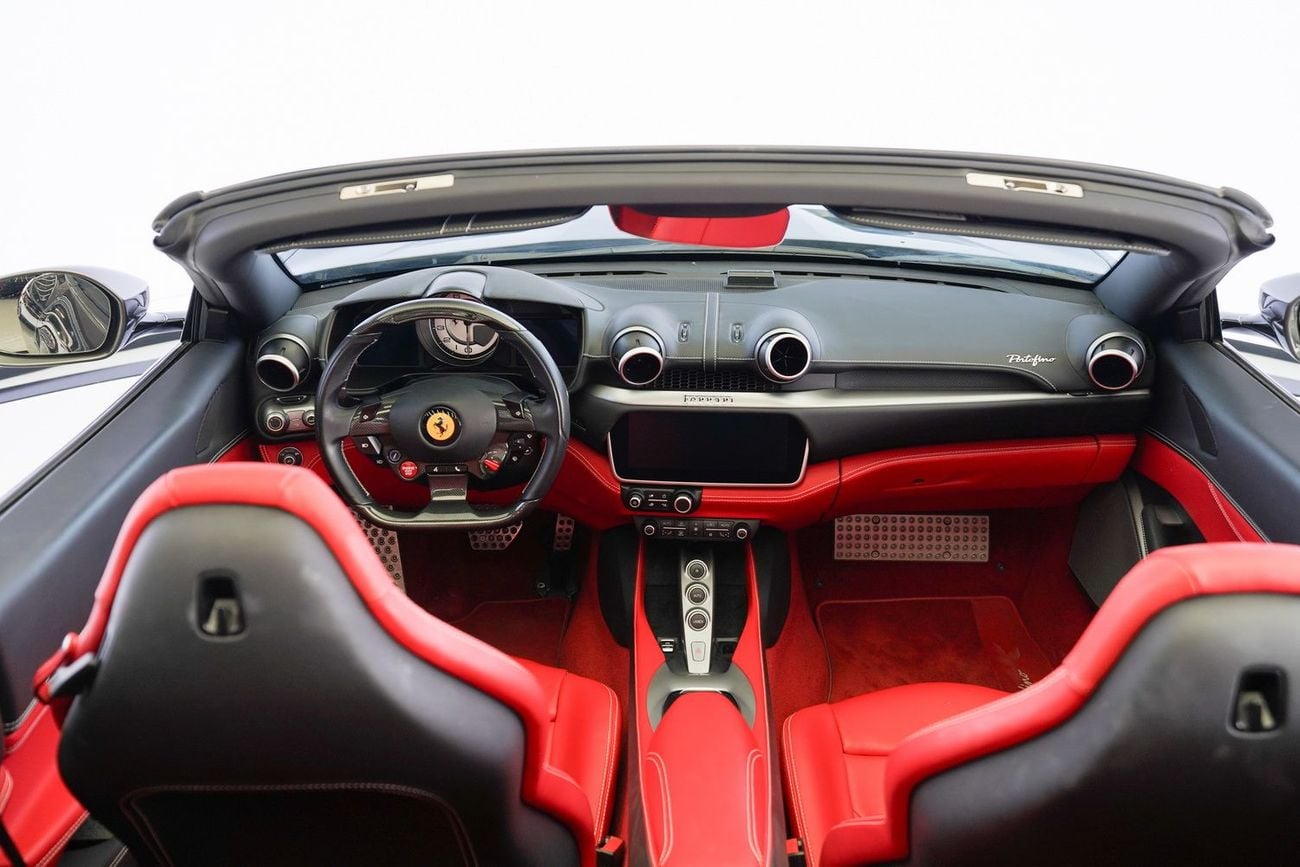 Ferrari Portofino Std 3.9L