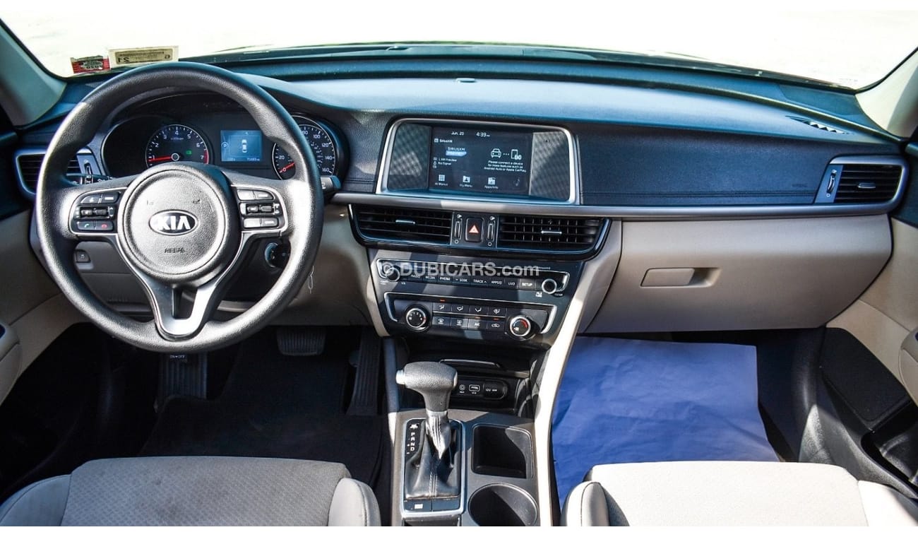 Kia Optima