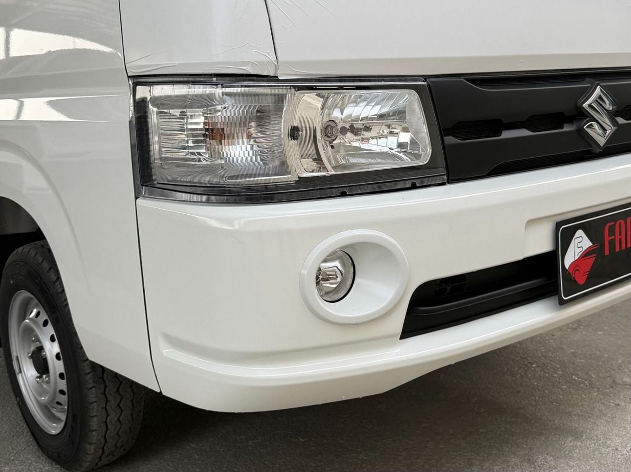 سوزوكي كاري 2026 SUZUKI CARRY 1.5 GCC EURO5 **EXPORT ONLY**التصدير فقط خارج الخليج**
