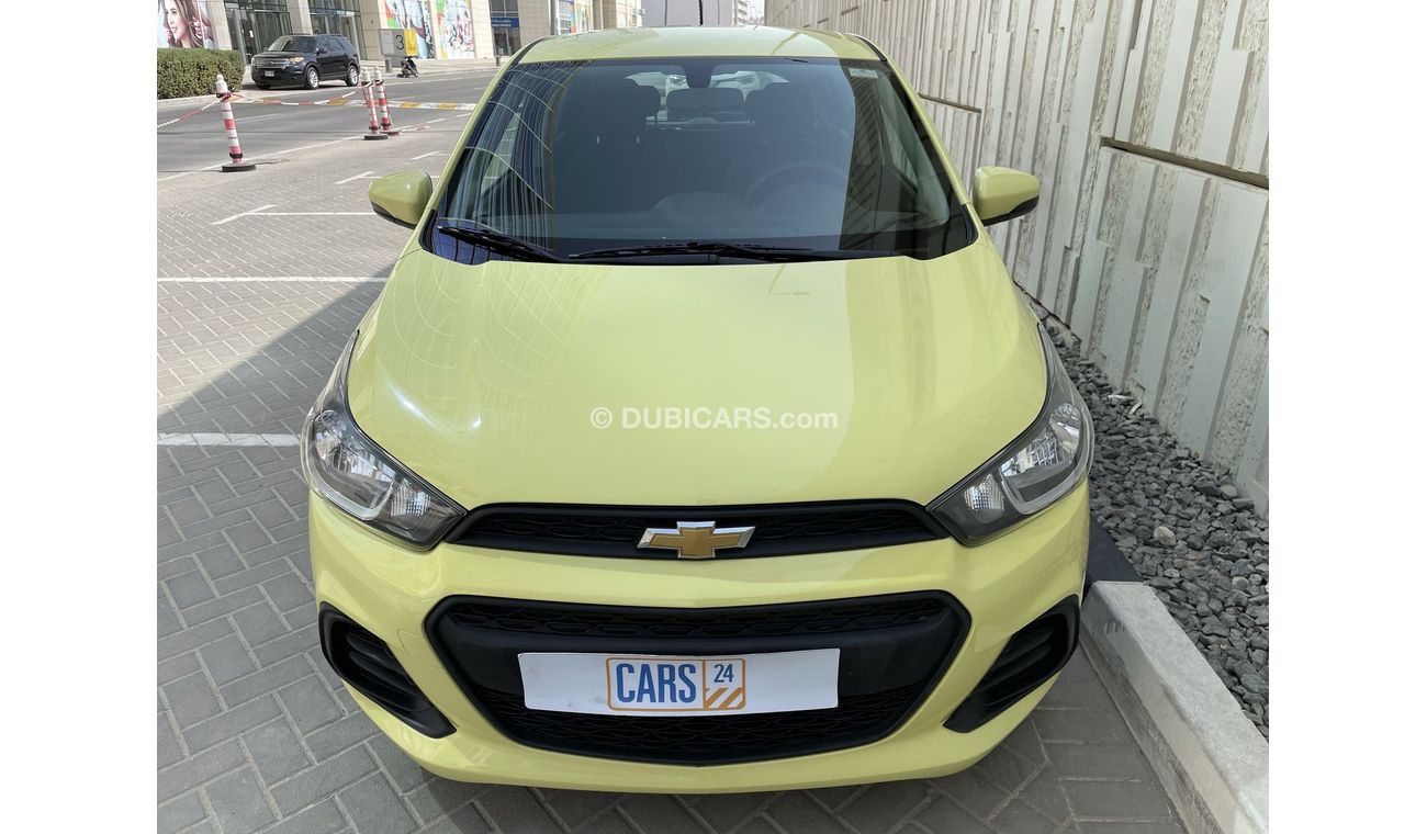 Used Chevrolet Spark LS 1.2 | Under Warranty | Free Insurance ...
