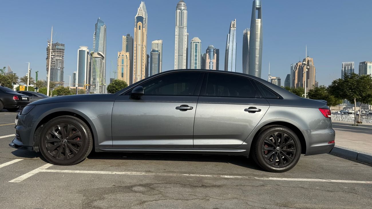 Audi A4 30 TFSI Design S Line & Sports Package 1.4L