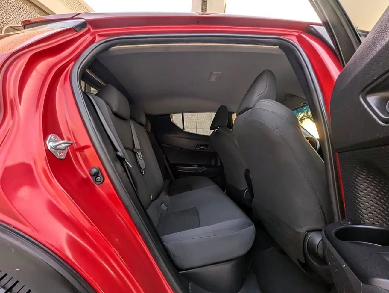 Toyota C-HR GX Hybrid 2020 Interior and Exterior Excellent Condition