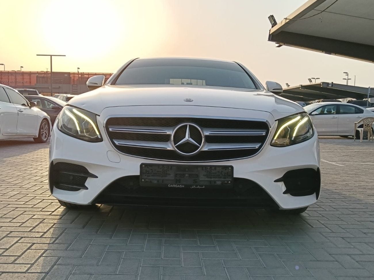 مرسيدس بنز E200 STD