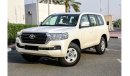 تويوتا لاند كروزر 2021 Toyota Land Cruiser 4.0L GX V6