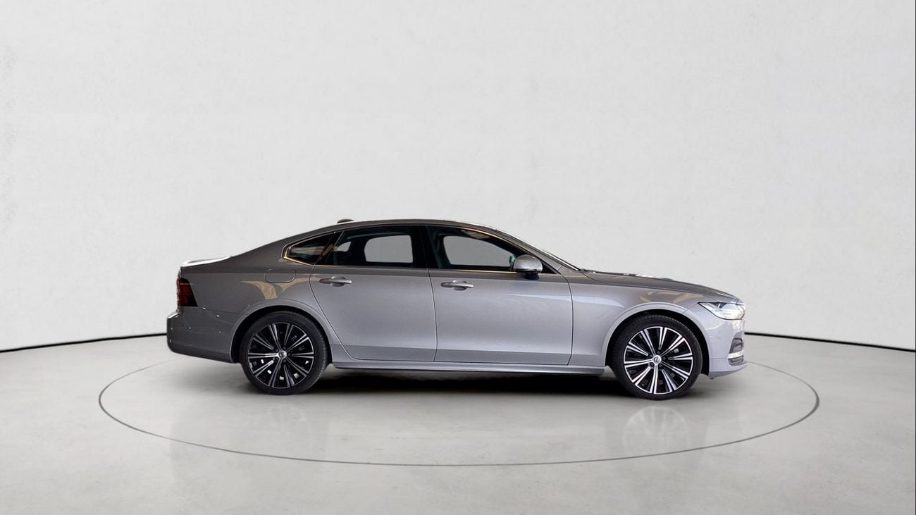 فولفو S90 2.0 B5 MHEV CORE AUTO | شامل الضمان | 0 ﺪﻔﻋﺓ ﺃﻮﻟﻯ