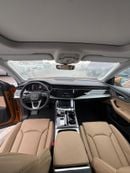 Audi Q8 55 TFSI quattro (340 HP)