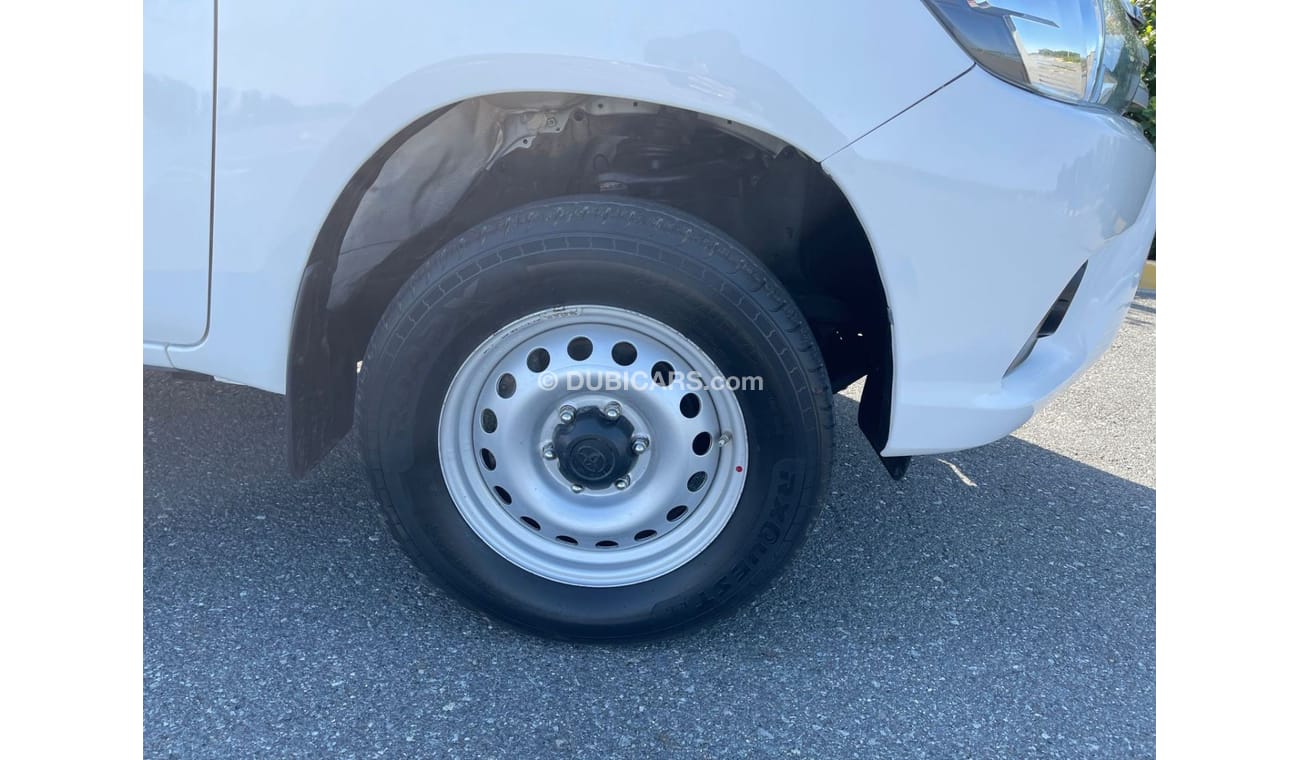 Toyota Hilux GLS Toyota hilux 2020 4x4 accident free original pant