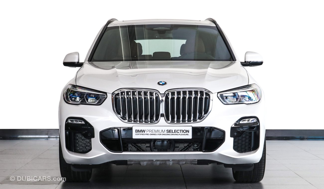 بي أم دبليو X5 XDRIVE 40 i