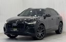 Audi Q8 55 TFSI quattro 3.0L 2022 Audi Q8 55 TFSI Quattro S Line, Aug 2027 Agency Warranty, Full Service His