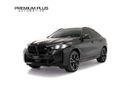 BMW X6 2025 BMW X6 M60i xDrive, 2030 BMW Warranty + Service Pack, Fully Loaded, Very Low Kms, GCC