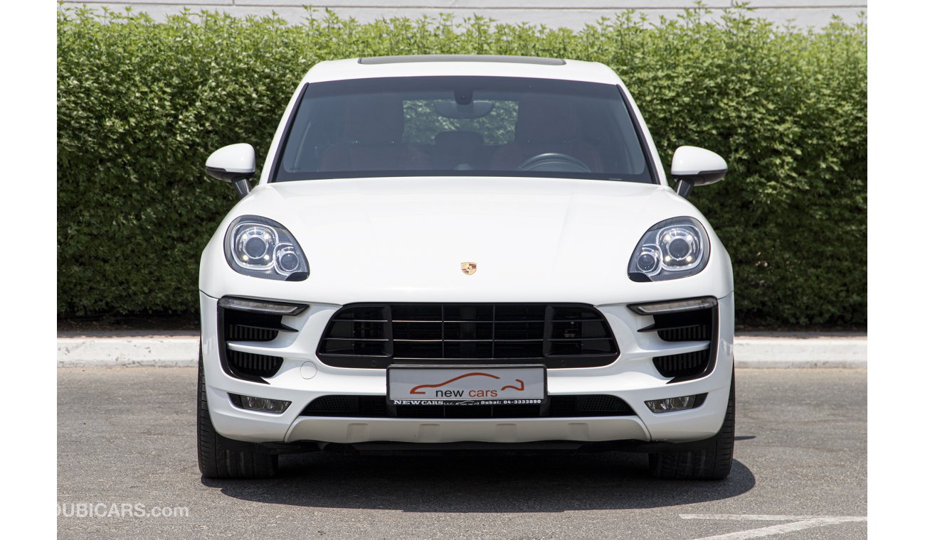 Porsche Macan S 2335 AED/MONTHLY - 1 YEAR WARRANTY UNLIMITED KM AVAILABLE