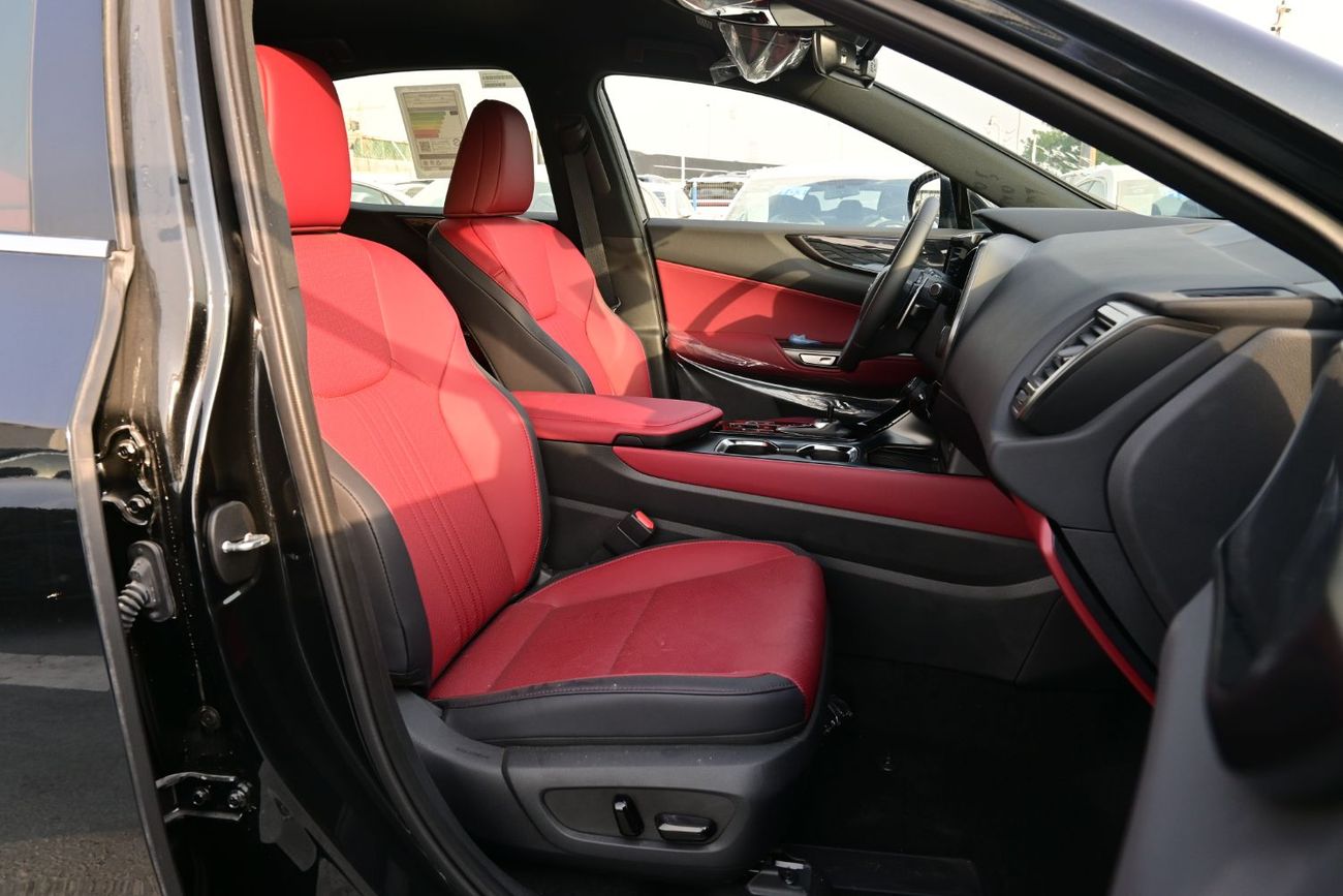 لكزس NX350h Lexus NX350h STD 2.5L Hybrid AWD