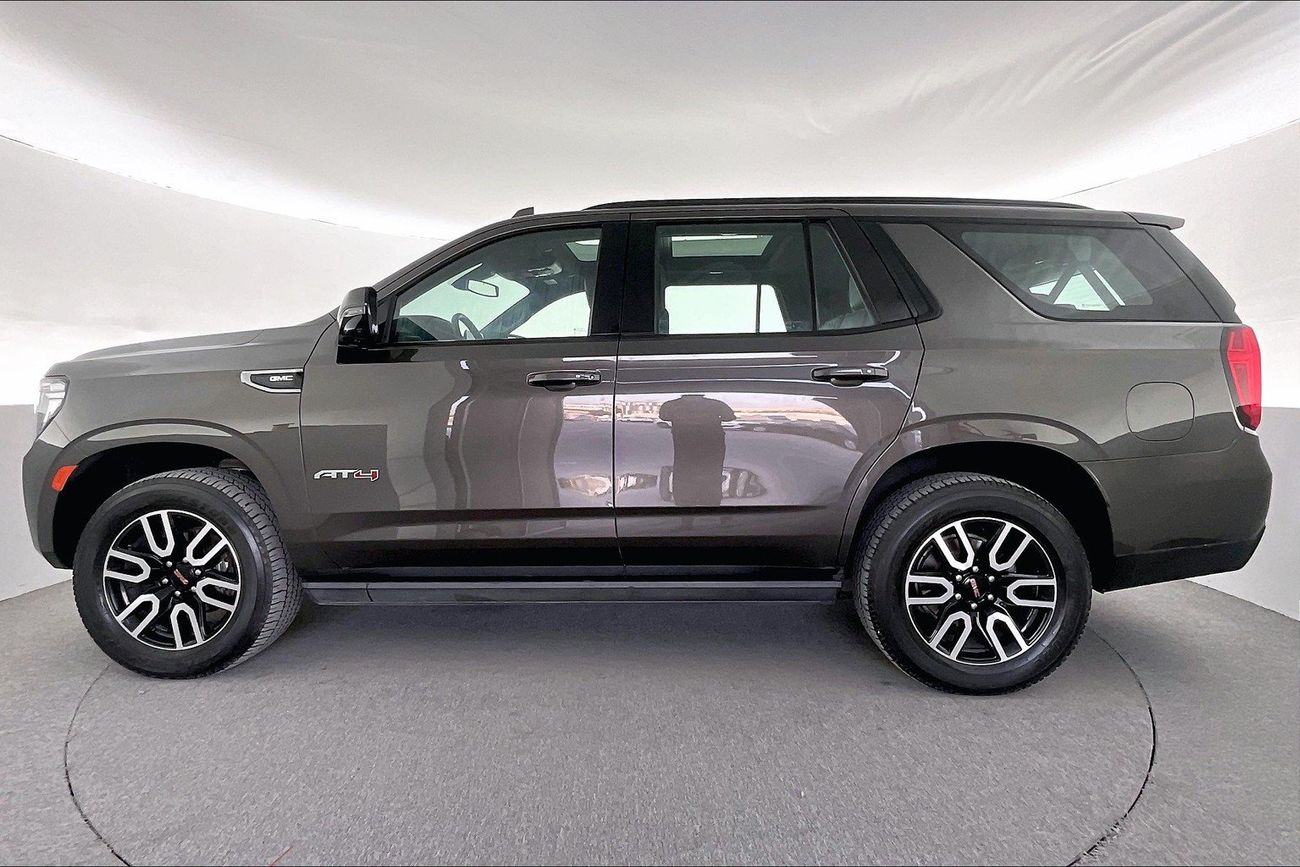 جي أم سي يوكون AT4 | شامل الضمان | 0 ﺪﻔﻋﺓ ﺃﻮﻟﻯ