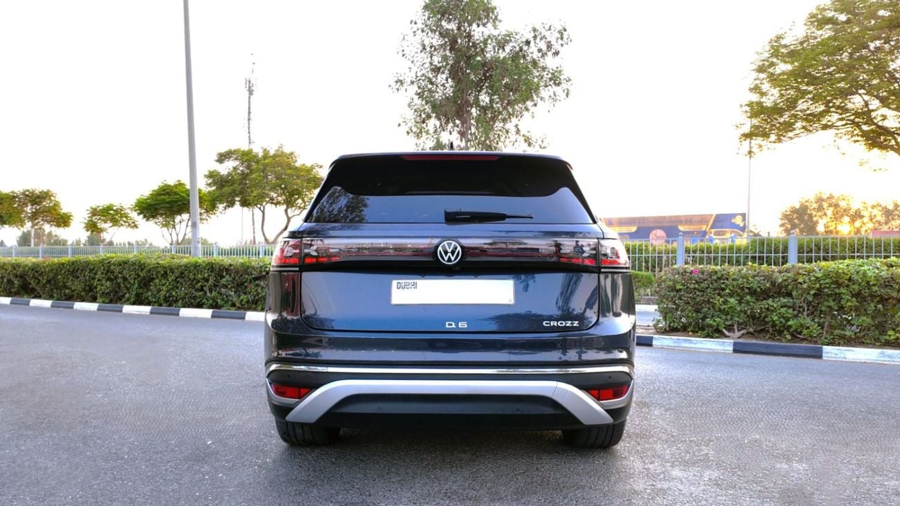 Volkswagen Id 6 Crozz PRO (NON GCC)