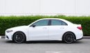 Mercedes-Benz A 35 AMG 4Matic Night Package. Local Registration + 10%