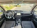 Toyota Hilux 2.4L Diesel / Automatic Gear / FULL OPTION  (CODE # HDDWAF)