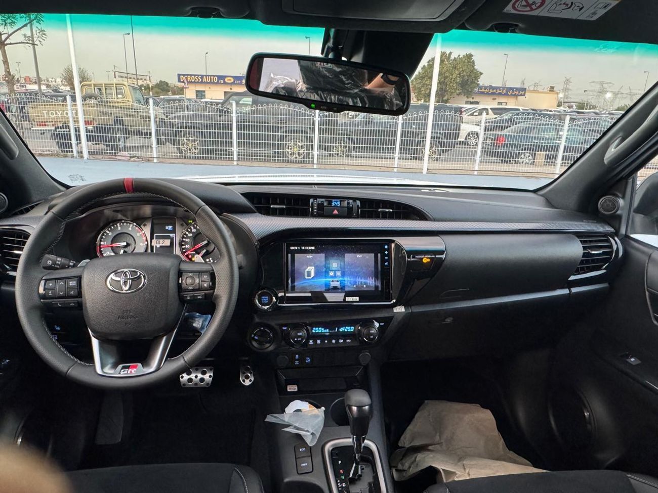 Toyota Hilux GR Sport 2.8L
