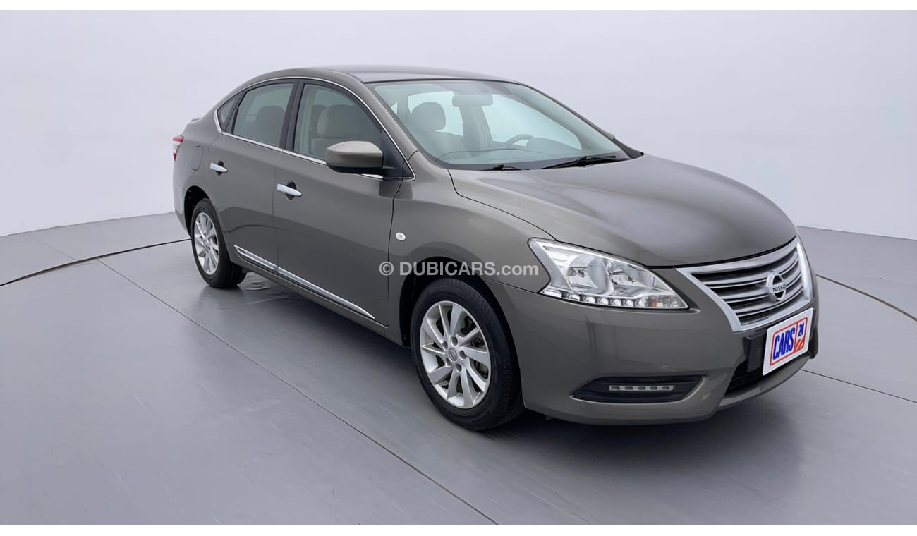 Nissan Sentra SV N PLUS 1.8 | Zero Down Payment | Free Home Test Drive