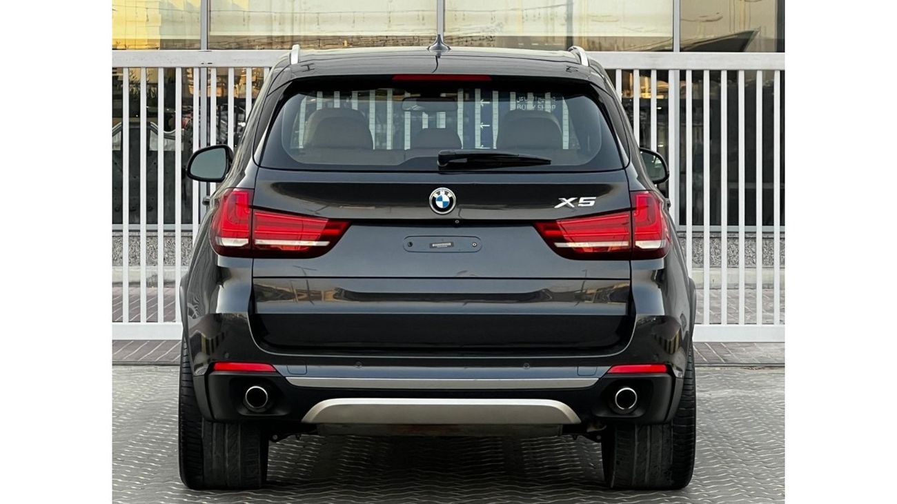 بي أم دبليو X5 35i اكسكلوسيف