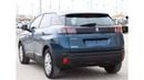 Peugeot 3008 2022 Peugeot 3008 Active+ (P84), 5dr SUV, 1.6L 4cyl Petrol, Automatic, Front Wheel Drive