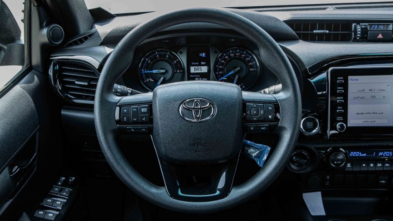Toyota Hilux ADVENTURE D/C 4WD 2.8 DSL ADV-Z A/T EXL | 2026 | FOR EXPORT ONLY