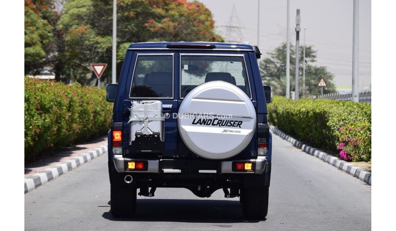 Toyota Land Cruiser Short Wheel Base V6 4.0L  XTREME