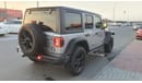 Jeep Wrangler Ultimate Sport 4X4, 3.6L V6