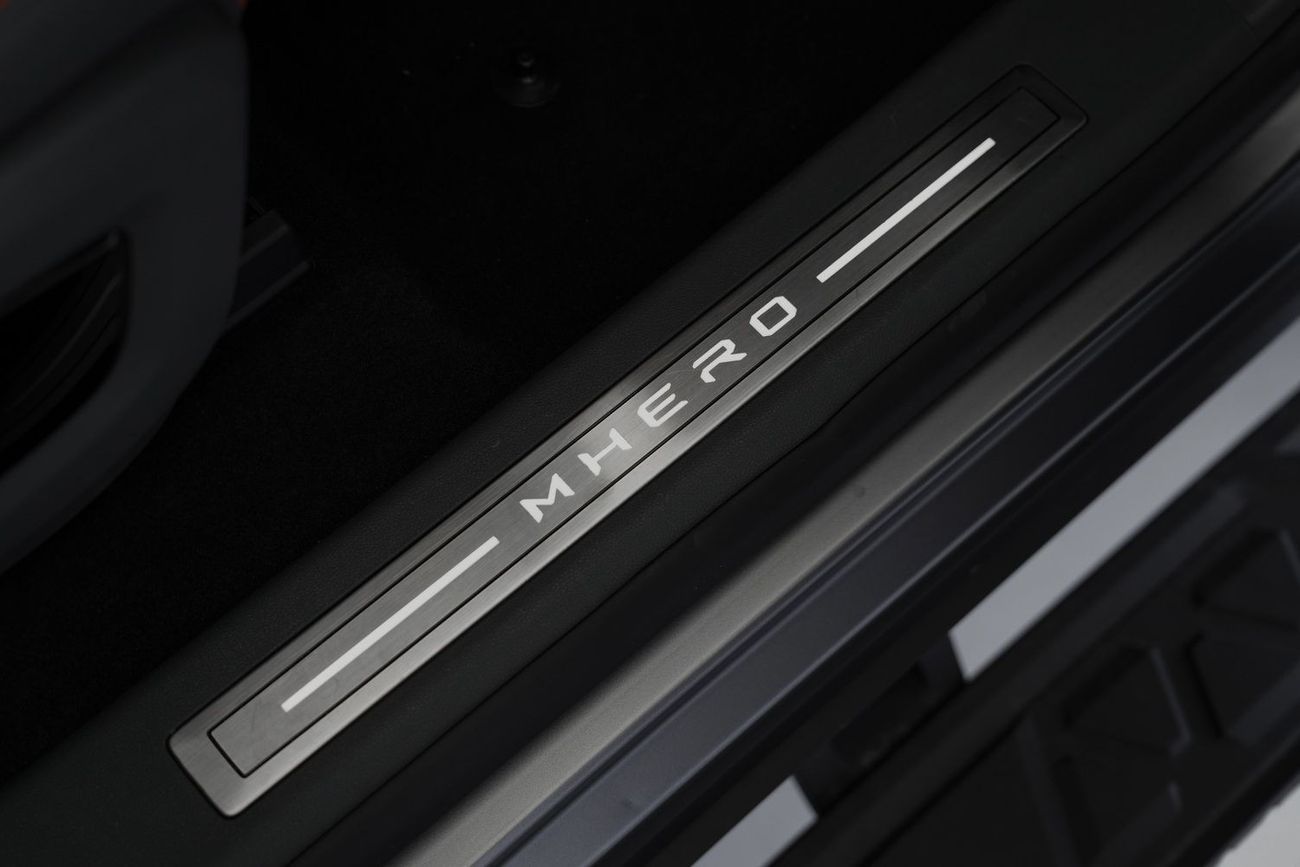 Dongfeng M Hero 917 Dongfeng MHERO