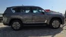 لكزس LX 600 2026 Lexus LX700h Signature 3.5L AT Hybrid (Gray) 5 Seats