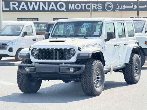 Jeep Wrangler Unlimited EXPORT PRICE - RUBICON 392 6.4L V8
