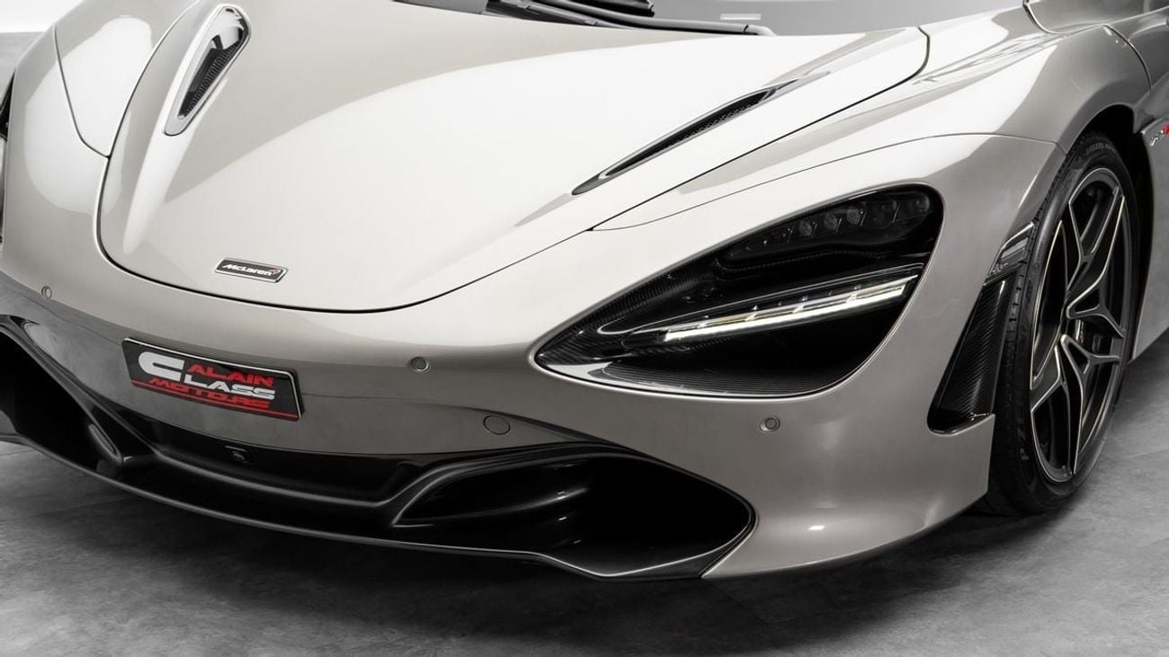 McLaren 720S - 2018 - GCC