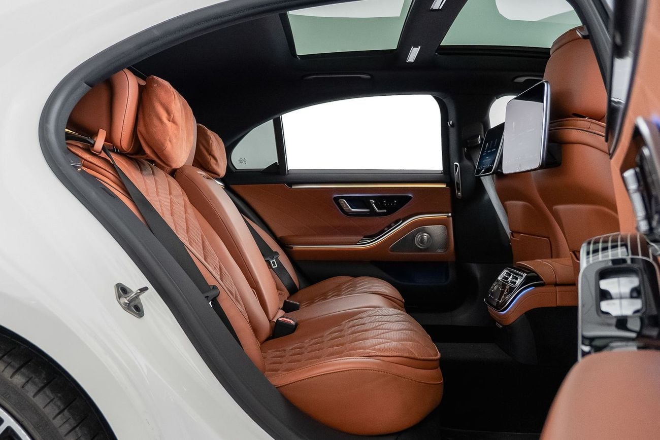 Mercedes Benz S500 4MATIC L