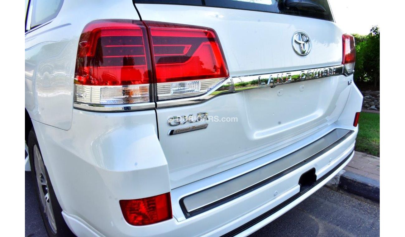 Toyota Land Cruiser 200 GXR V6 4.0L PETROL GT