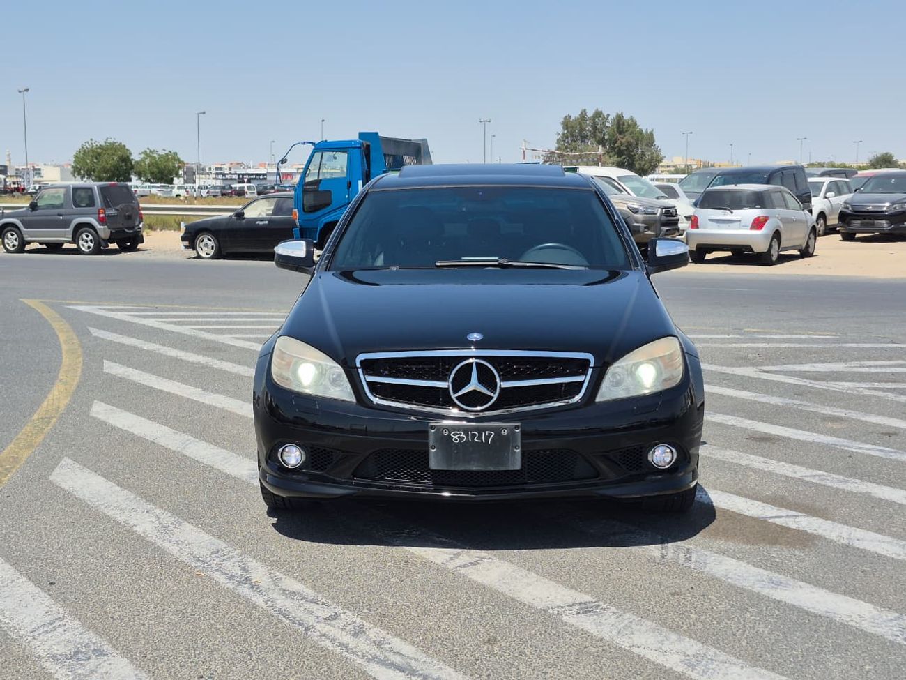 مرسيدس بنز C 250