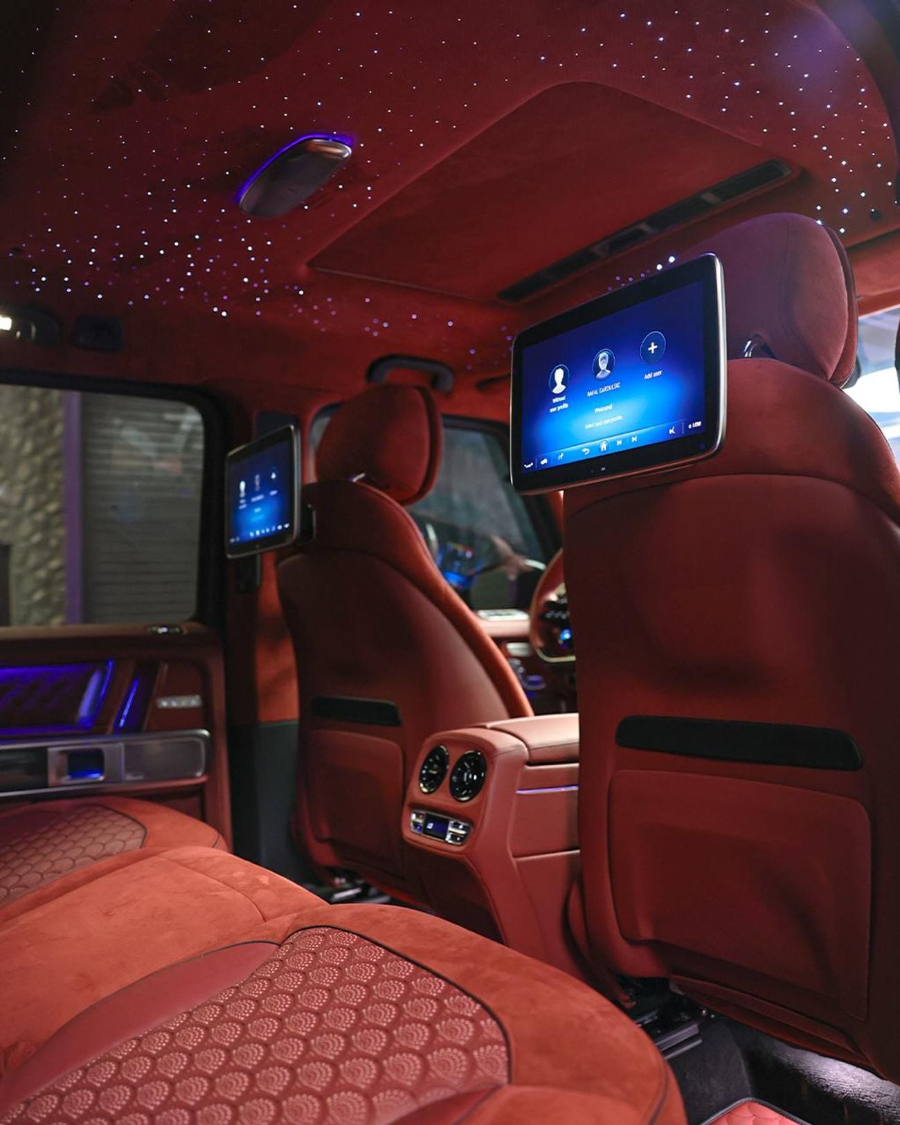 BRABUS G 800 Widestar - Mercedes-AMG G 63