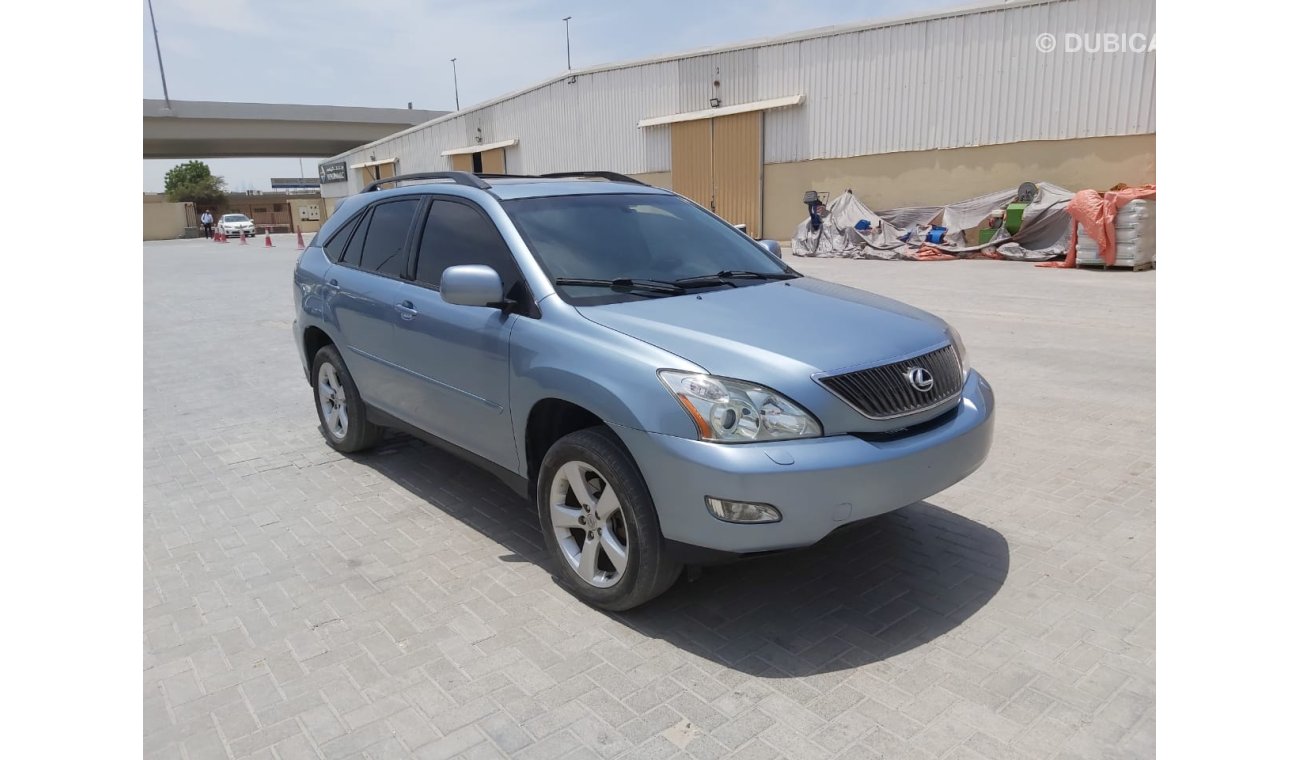 Lexus RX350 Limited special Edition