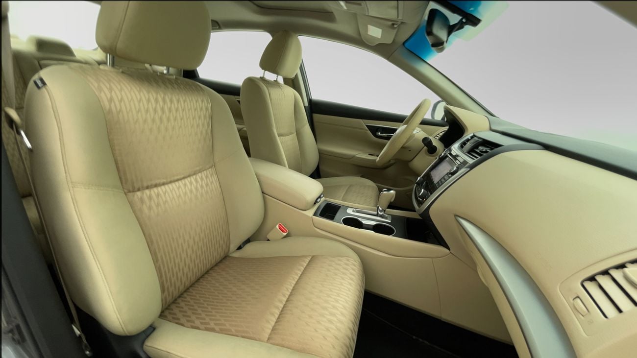 نيسان ألتيما SL 2.5 | بدون دفعة مقدمة | اختبار القيادة في المنزل