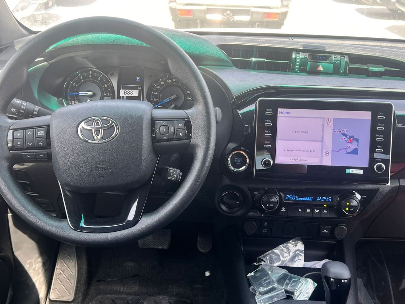 تويوتا هيلوكس ADV 4.0L