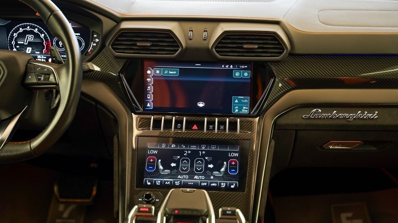 Lamborghini Urus Lamborghini Urus Capsule Edition - 2022