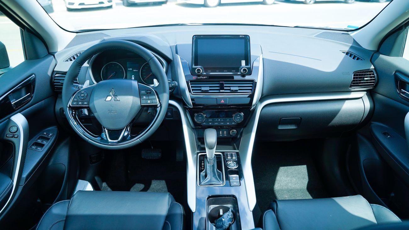 Mitsubishi Eclipse Cross Brand New 2026 Mitsubishi Eclipse Cross GLS (H43)  1.5L | 5-Seater SUV | GCC Specification | Export