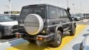 Toyota Land Cruiser 70 4.0L V6 A/T