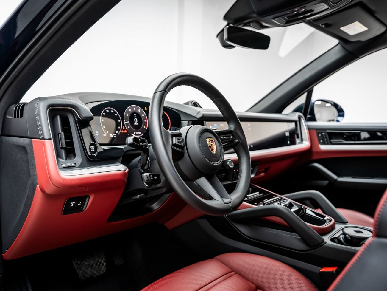 Porsche Cayenne 2024 Porsche Cayenne SUV, October 2026 Porsche Warranty, Low KMs, GCC