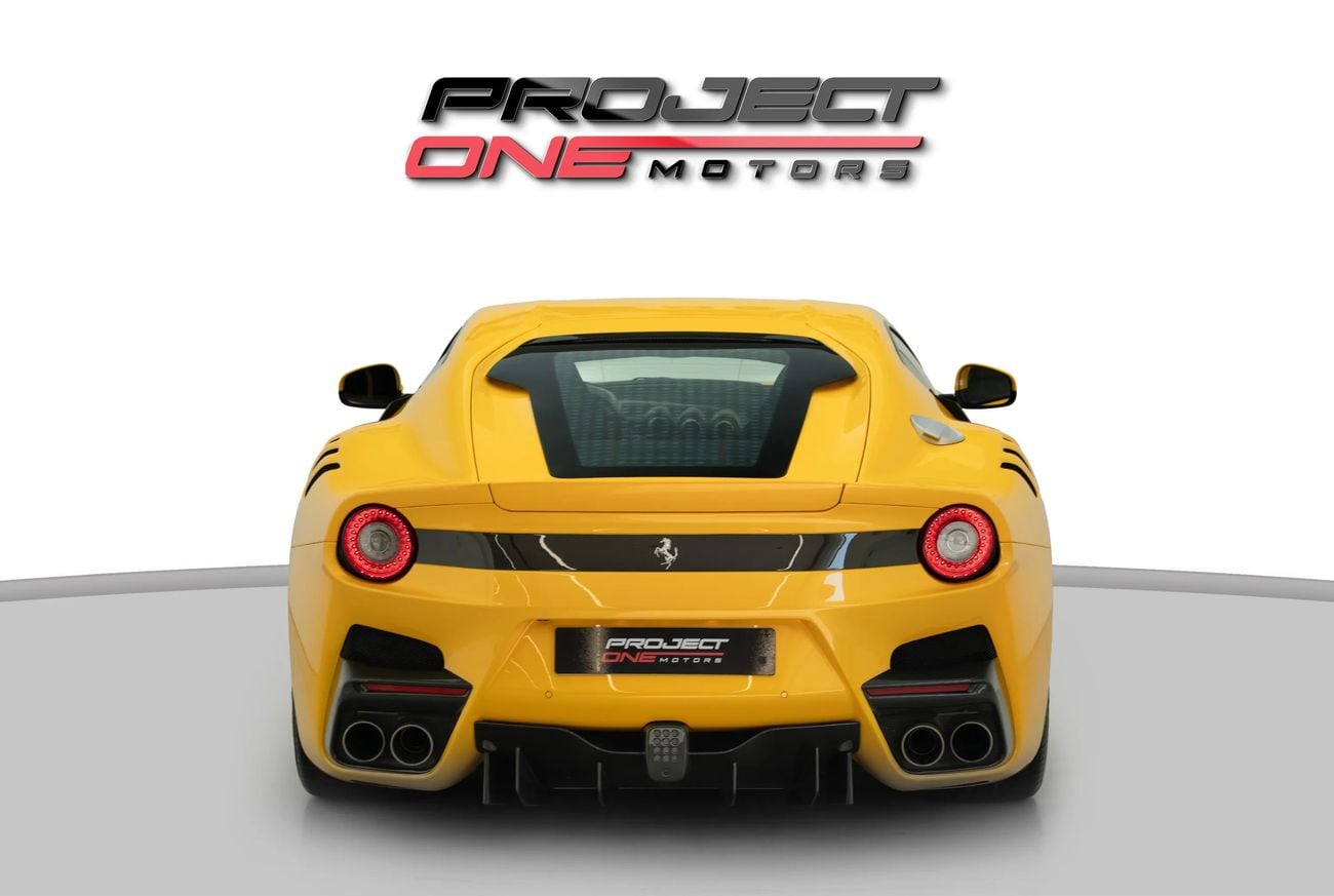 فيراري F12 TDF