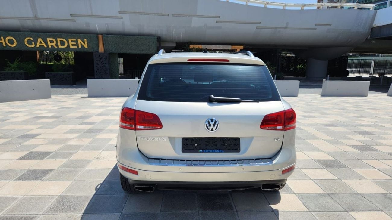 Volkswagen Touareg SEL