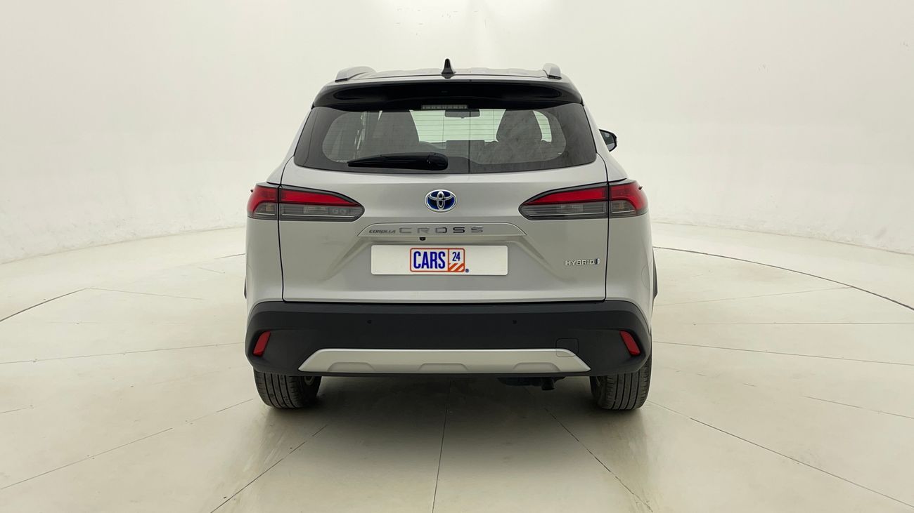 Toyota Corolla Cross GLI 1.8 | Zero Down Payment | Home Test Drive