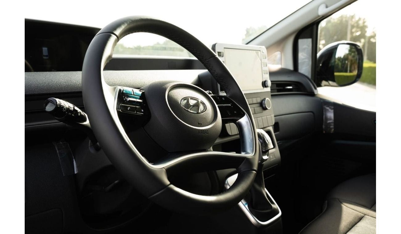 Hyundai Staria 10years warranty and 5 years service Contact number 0507273386