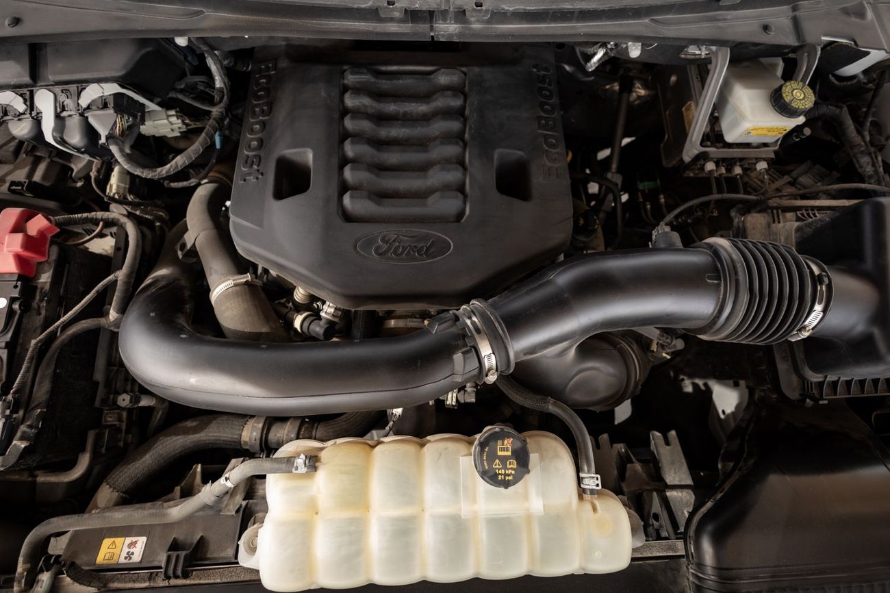 Ford Expedition XLT 3.5L (480 HP) RWD